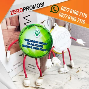 Jasa Kustom Gantungan Kunci Kaki Tangan Souvenir Pin Custom 