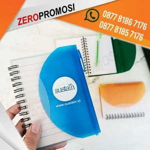 Memo Pen Code 807 Custom Logo Practical Souvenir for Company Branding
