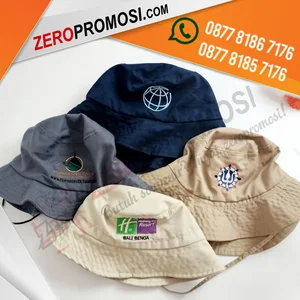 souvenir Topi Rimba Gunung Untuk Hiking Outbond Terbaik