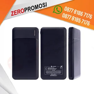 Souvenir Eksklusif Power bank Promosi P100PL33 Custom