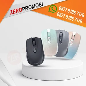 Souvenir  Mouse dan Keyboard  M370 Wireless Mouse Silent Click Custom Logo