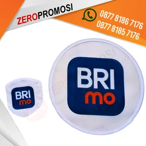 Custom Logo Round Folding Fan Souvenir