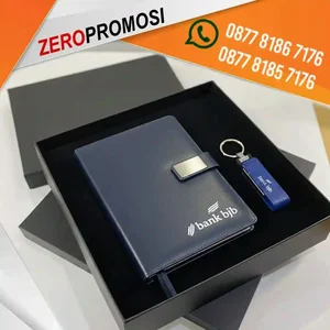 Jasa Kustom Giftset Paket 2in1 GFS207 Custom Logo