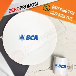 Jasa Kustom Giftset  2in1 208 Custom Logo – Souvenir Praktis dengan Tampilan Profesional