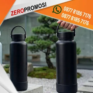 Tumbler NOOK 1200 ml Custom Logo Souvenir Merchandise Premium untuk Branding Perusahaan