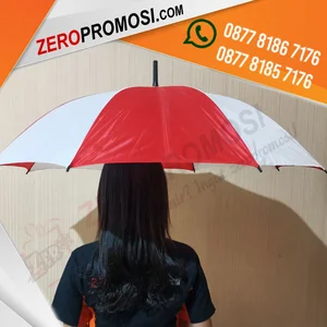  Payung Promosi Merah Putih Hut RI 17 Agustus 
