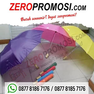 Promotional Folding Umbrella 2 - Event And Office Souvenirs