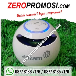 Bluetooth Speaker Custom Untukbarang Promosi Perusahaan