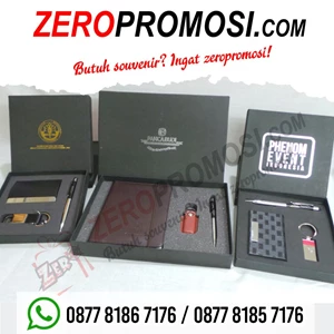 Souvenir Office Gift Set Promotion For Your Company
