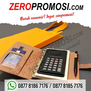 Paket Souvenir Seminar Kit Sk-Eksklusif