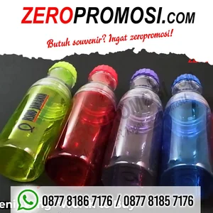 Souvenir Kantor Alaska Icy Hydration Water Bottle