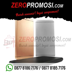 Premium Souvenir Of Slim Arden Metal Power Bank P50al06