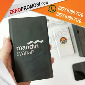  Power Bank Arden Promosi P80AL14 Arden 8.000 mAh Custom 