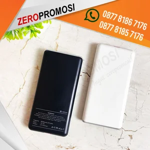  Cetak Promosi Power Bank Arden P80PL28 Custom