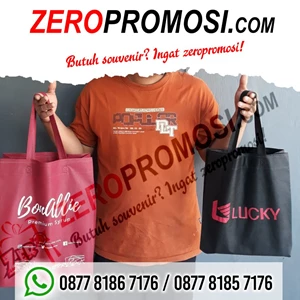 Goodie Souvenir Bag Spunbond Model Box Promotional Bags