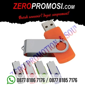 Souvenir Usb Flashdisk Swivel ( Fdpl11 ) - 4Gb