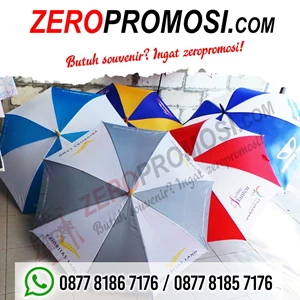 Promotional Umbrella Standard Promotional Umbrella Souvenir