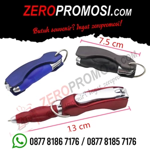 Promotional Items Company Folding Nail Clippers