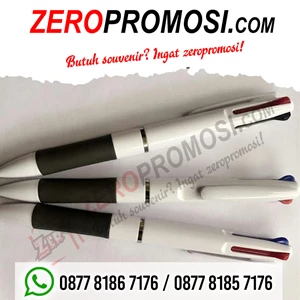 Souvenir Pens Promotional Pens 3 Colors