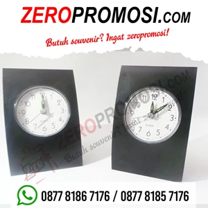Jmp-05 Promotion Desk Clock Merchandise