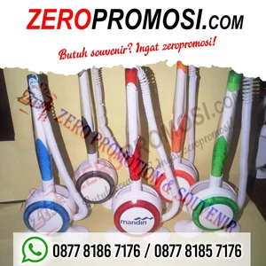 Souvenir Pen Stand - Souvenir Pulpen Meja 