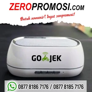 Souvenir Premium Speaker Bluetooth Lonjong Oval Btspk02