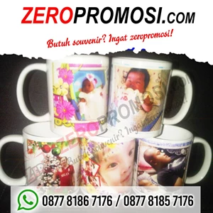 Print Names Or Pictures On Promotional Mugs