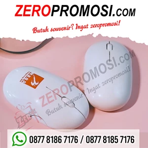 Mouse Promosi Wireless Mouse Mw04 - Mouse Dan Keyboard