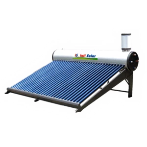 Solar Water Heater Inti Solar Type 30Ce 