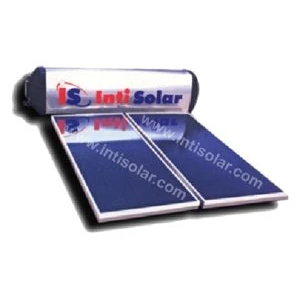 Solar Water Heater Inti Solar Series Flat 