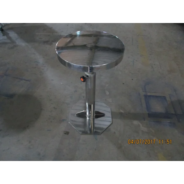  Ready stock  Kursi  stainless Custom