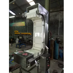  Ahli buat Conveyor Bucket system