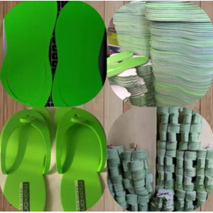 Sandal Hotel Slipper Lipat