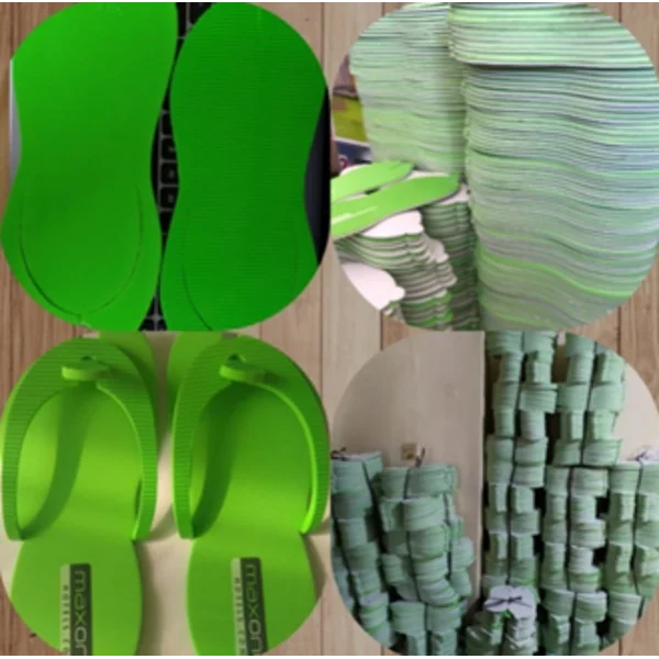Sandal Hotel Slipper Lipat