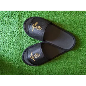 Sandal Spunbond dengan Logo