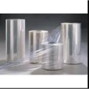 POF Shrink Film Bentuk Plastik Roll