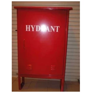 Box Hydrant Type C Red