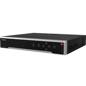 DS-7732NI-K4/16P 32-ch 1.5U 16 PoE 4K NVR CCTV