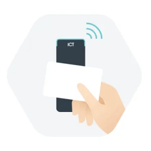 kartu ict Kartu Akses Kontrol