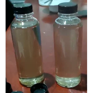 Anti Statik Conning Oil Transparan Untuk Benang Polyester
