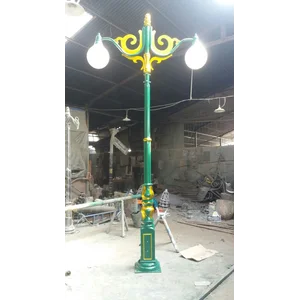 Tiang Lampu Taman Antik Tiang  Antik