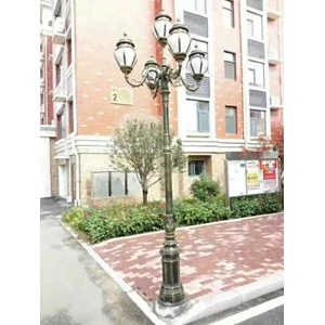 Antique Garden Decorative Light Poles