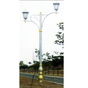 5 meter antique PJU Light Pole