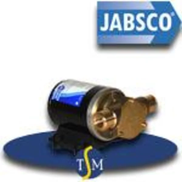 Pompa Air Jabsco Parmax Tekanan Tinggi