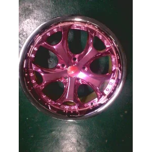 Velg Mobil Chrome