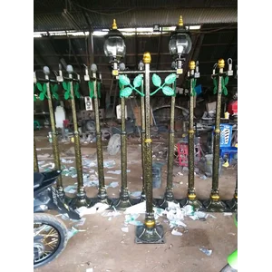 Tiang Lampu Hias Jalan Kota