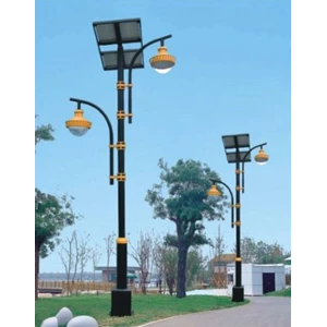 Garden Street Decorative Light Pole