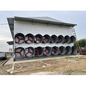 Multifan Cone Exhaust Fan 50"