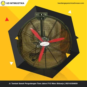 Exhaust Fan 30" Wall Fan 