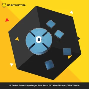 Rotor Kit - Sparepart Heater Solar Remington 50KW - Pemanas Brooding Kandang Ayam Close House